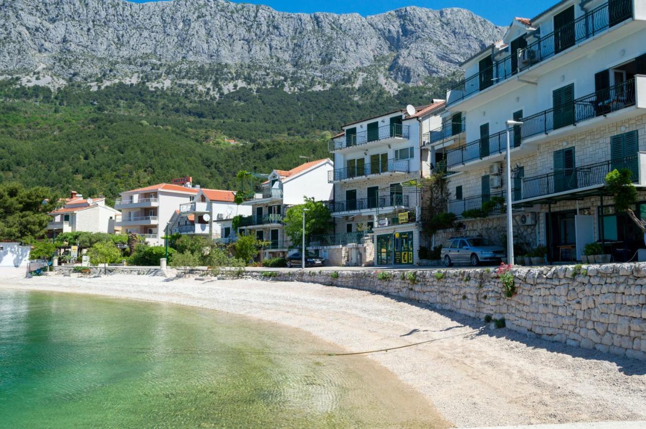 Apartments Ivica - Beachfront Drvenik  Eksteriør billede